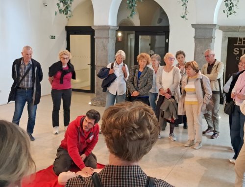 Program Sožitje na Univerzi za tretje življenjsko obdobje v Ljubljani