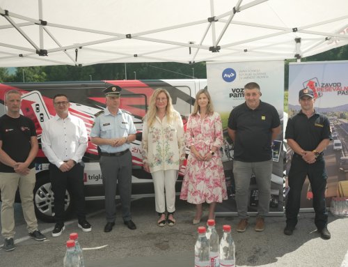 Ustvarite reševalni pas – reševalni pas rešuje življenja!