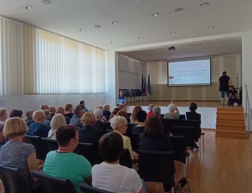 S programom Sožitje do varnejše mobilnosti v Ilirski Bistrici
