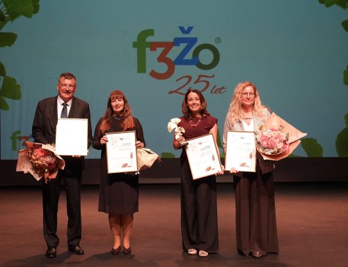 AVP prejela priznanje za izjemen doprinos k razvoju F3ŽO