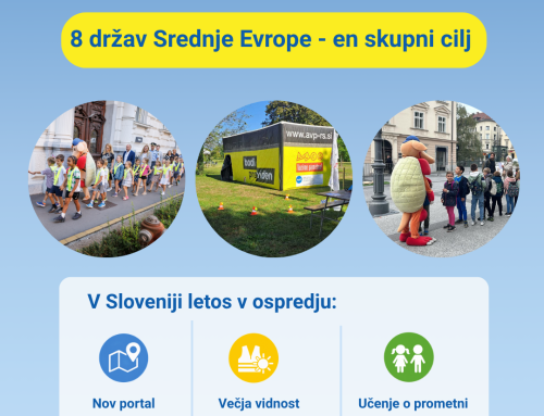 Varnost otrok v Srednji Evropi: pobudi se pridružuje 8 držav