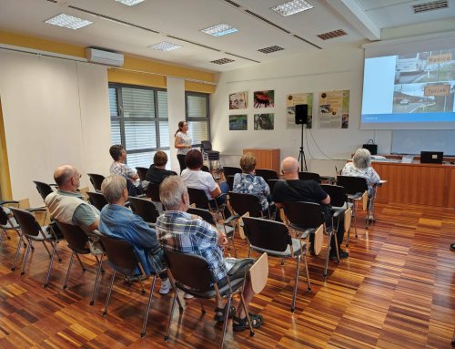 Sožitje na Gorenjskem: z znanjem do večje varnosti v prometu
