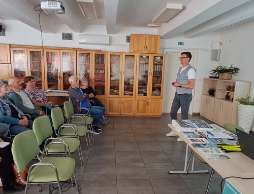 Program Sožitje v Rečici ob Savinji