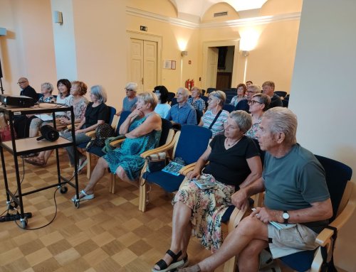 Program Sožitje v Šempetru pri Gorici za večjo varnost starejših v prometu