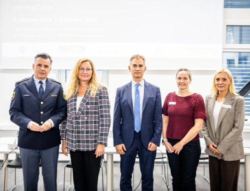 Motilci pozornosti ostajajo pomemben izziv za prometno varnost