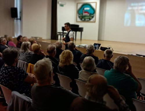 Na Sveti Ani 38 udeležencev programa Sožitje