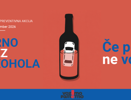 Pred akcijo Varno brez alkohola: pretresljiva zgodba povzročitelja smrtne prometne nesreče